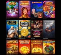 CrownPlay Casinò - Galerie - Jeux2