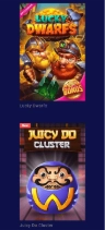 Frumzi Casinò - Galerie - Jeux1