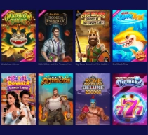 Frumzi Casinò - Galerie - Jeux2