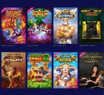 Frumzi Casinò - Galerie - Jeux3